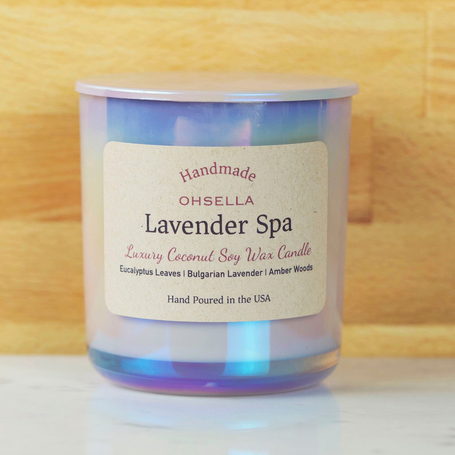 Container Candles