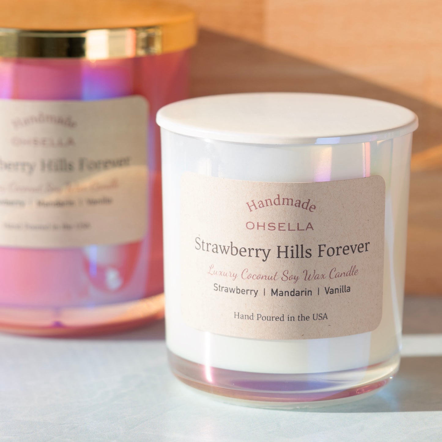 Candle Making Birthday Parties, Events & Workshop