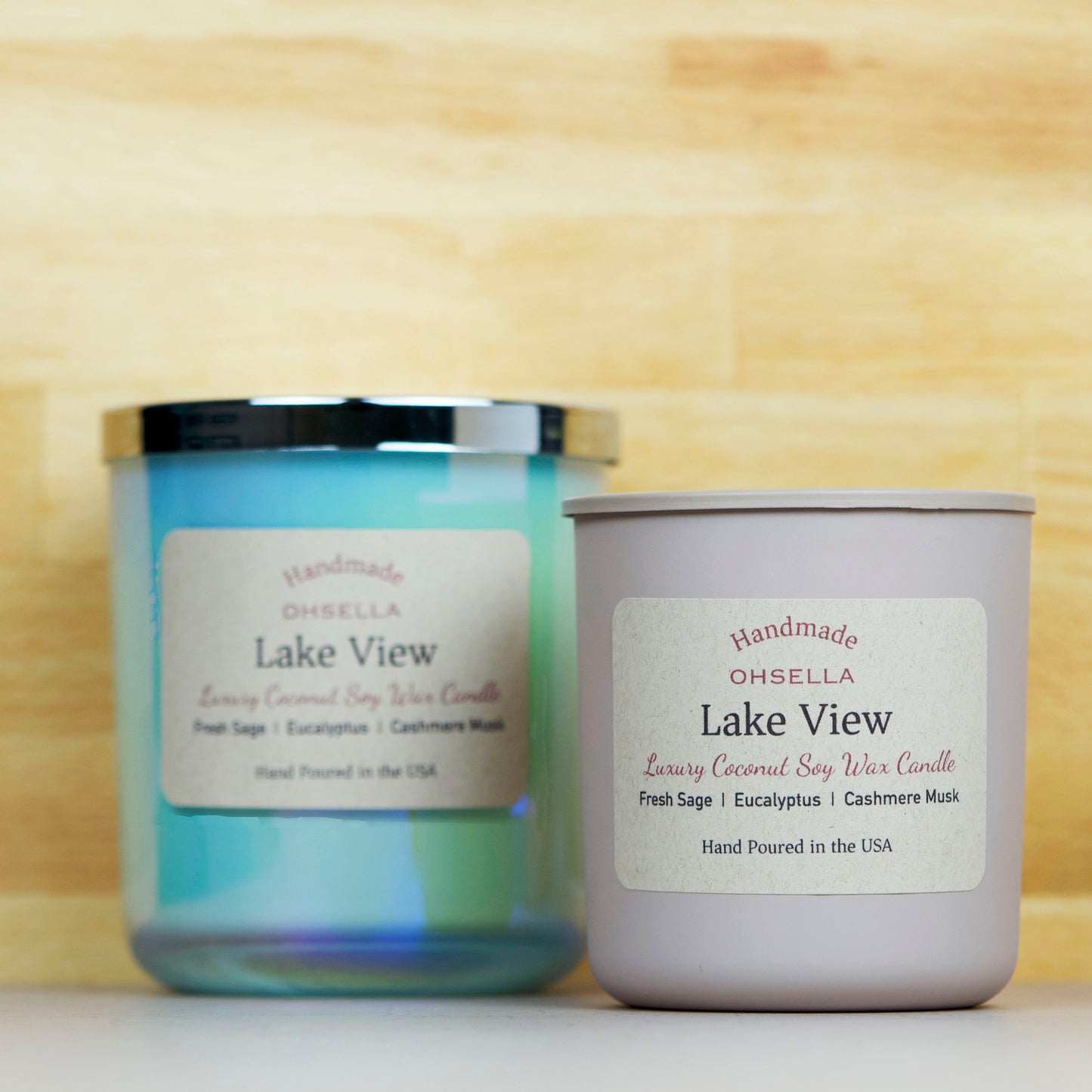 Lake View