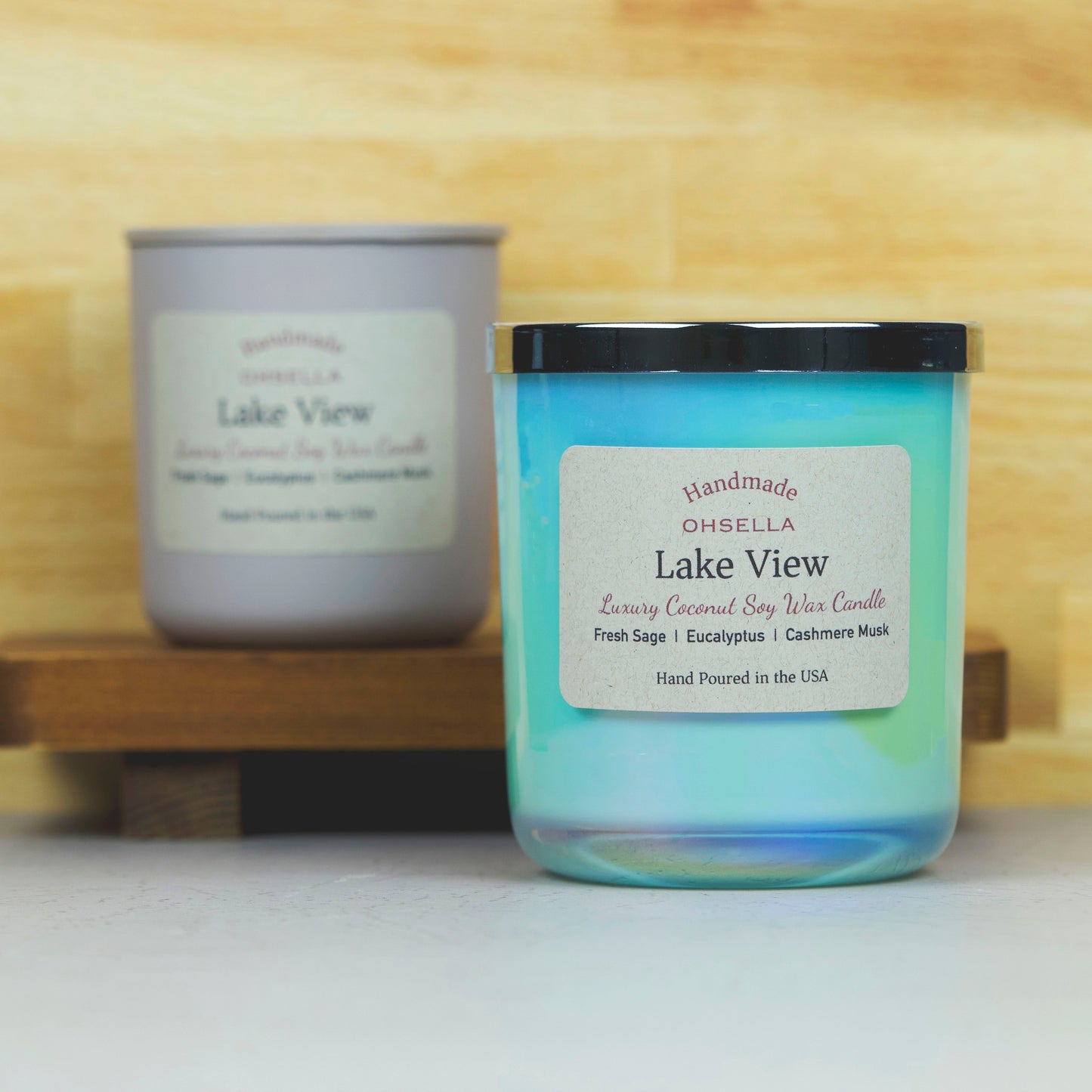 Lake View