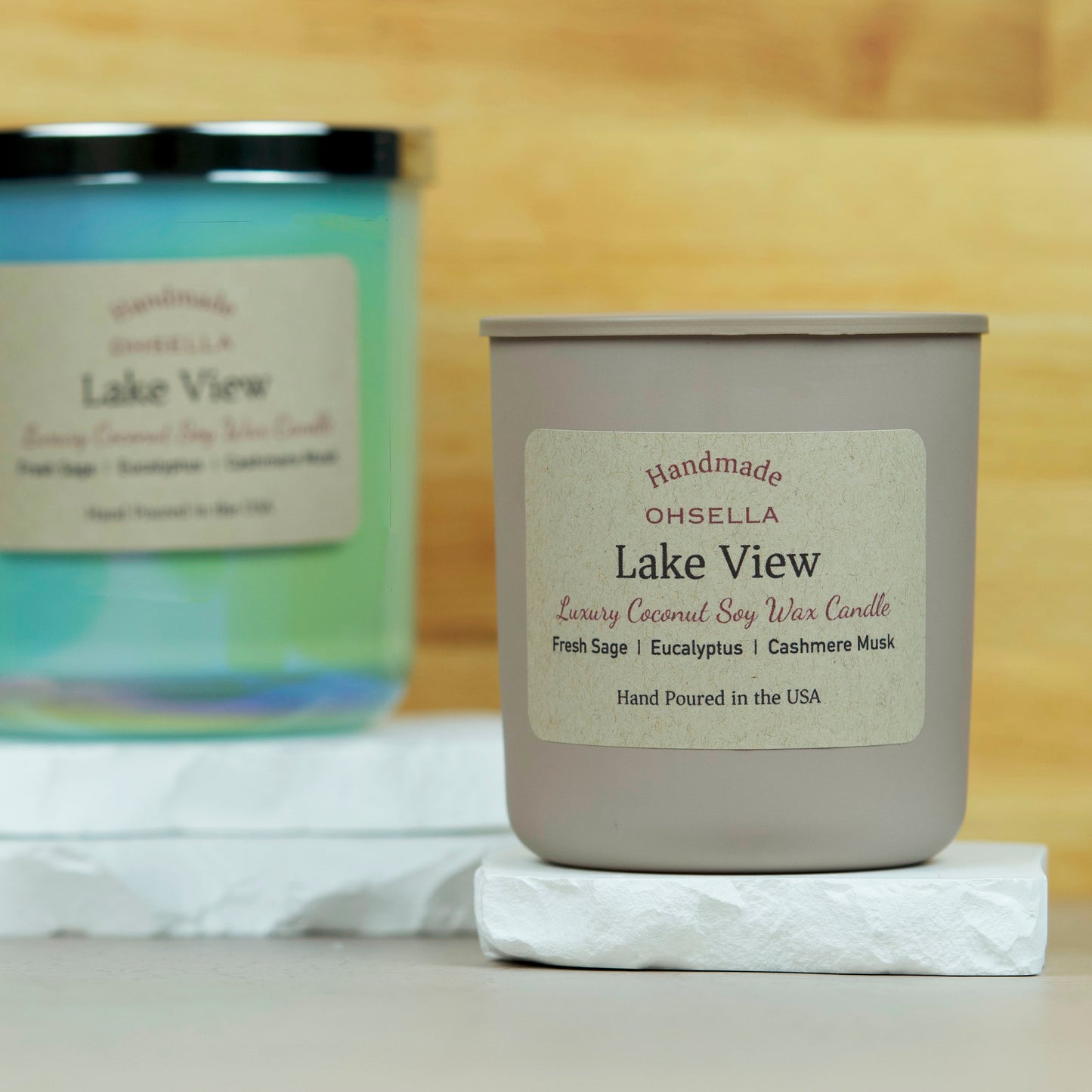 Lake View