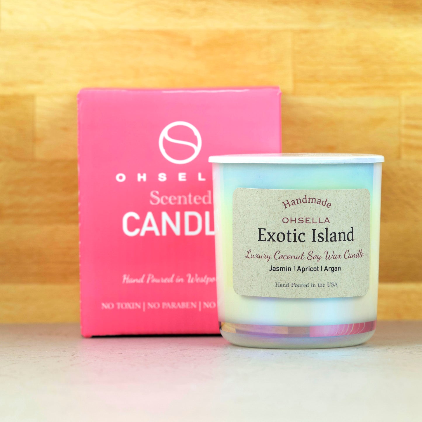Exotic Island