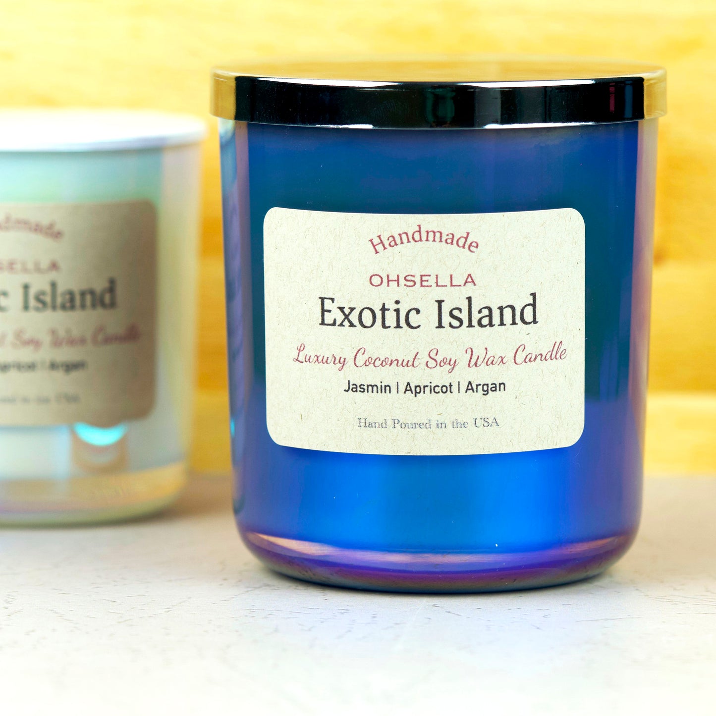Exotic Island