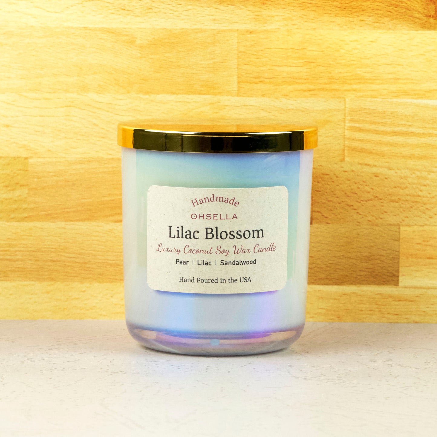 Lilac Blossom