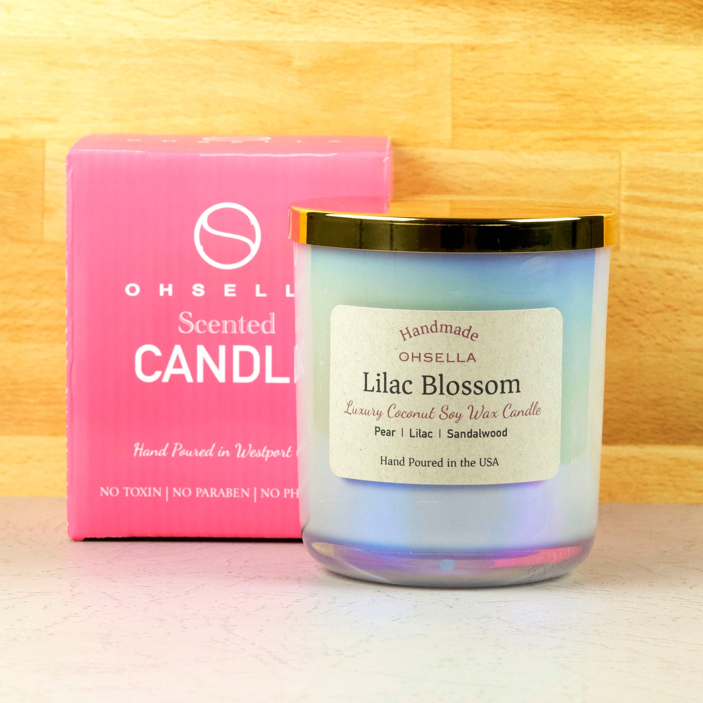 Lilac Blossom