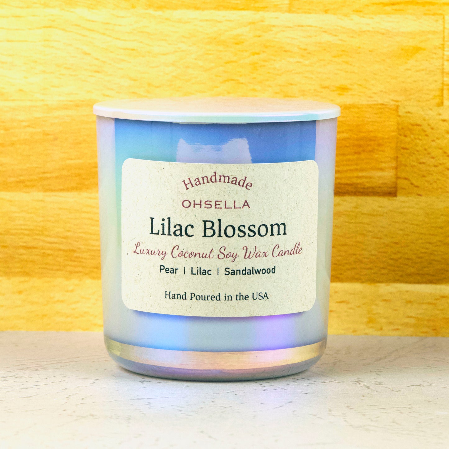 Lilac Blossom