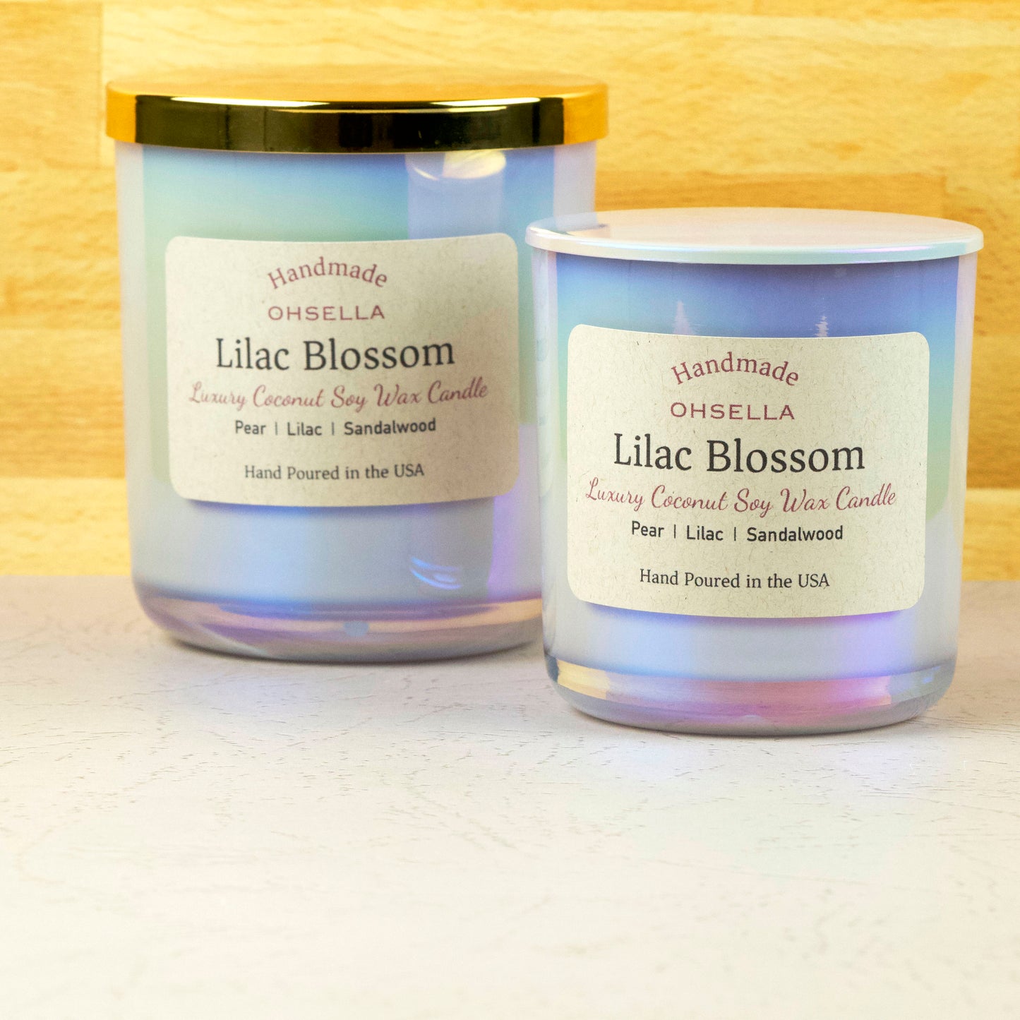 Lilac Blossom