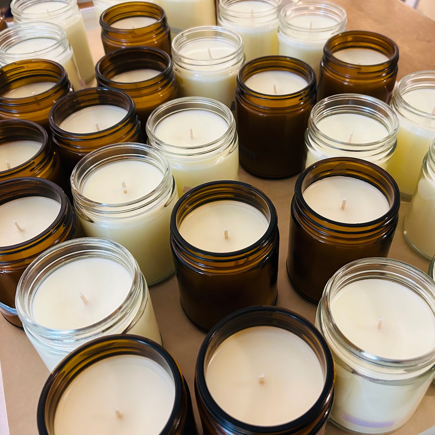 Candle Making Birthday Parties, Events & Workshop