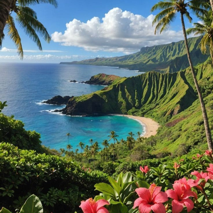 Exotic Island