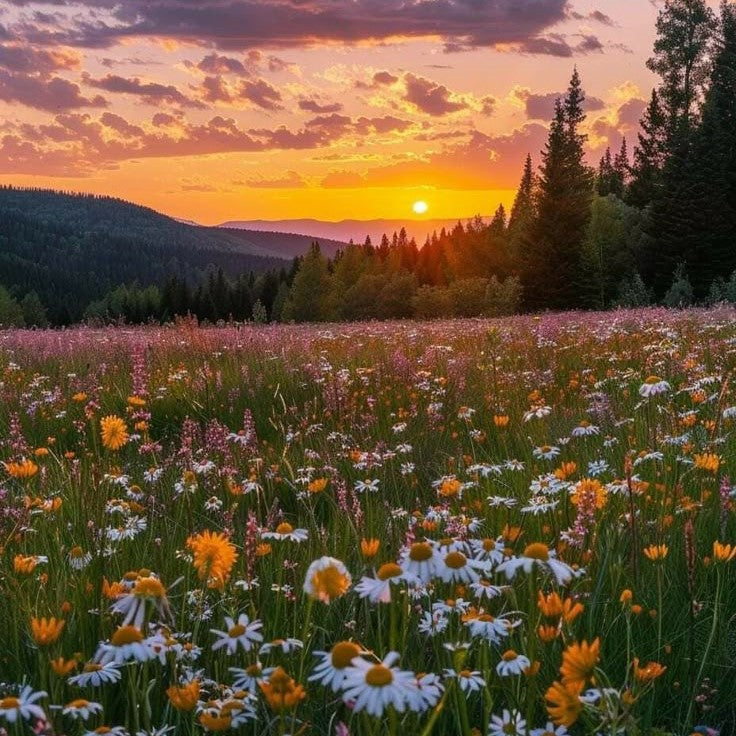 Flower Field