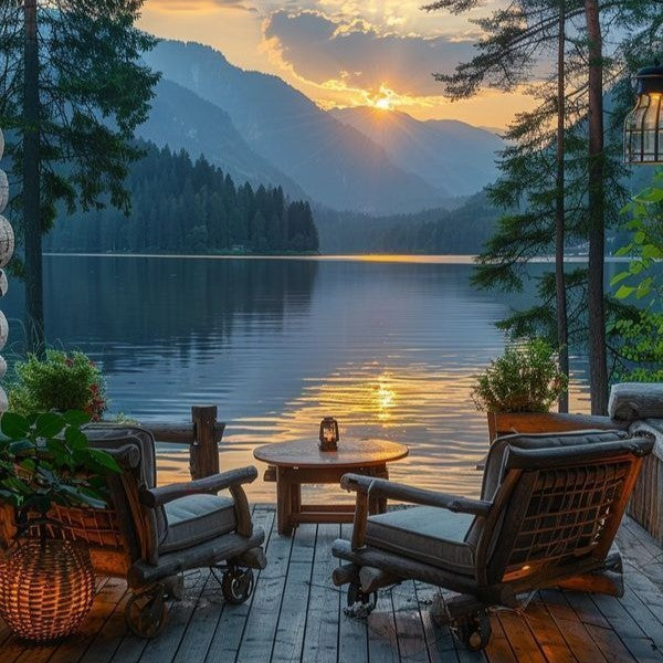 Lake View