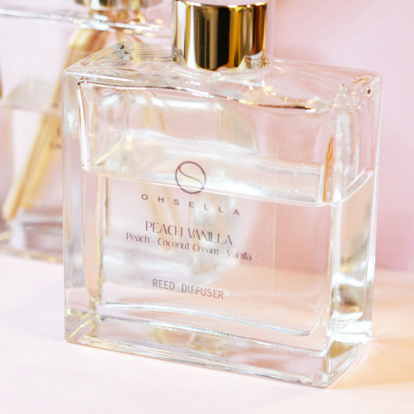 Peach Vanilla