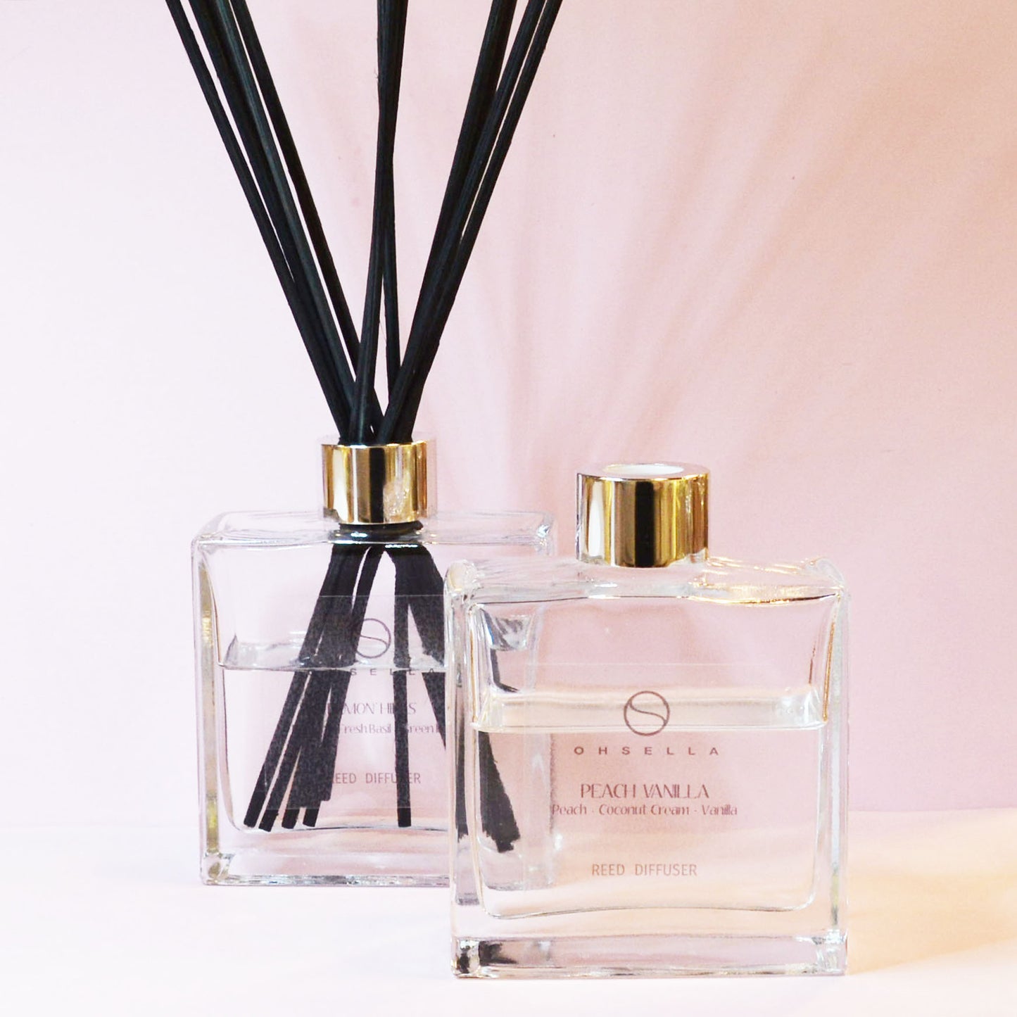 Peach Vanilla