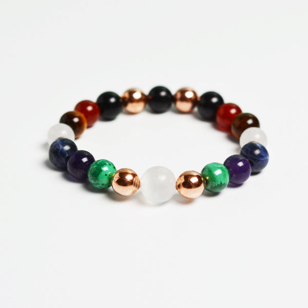 The 7 Chakra Bracelet