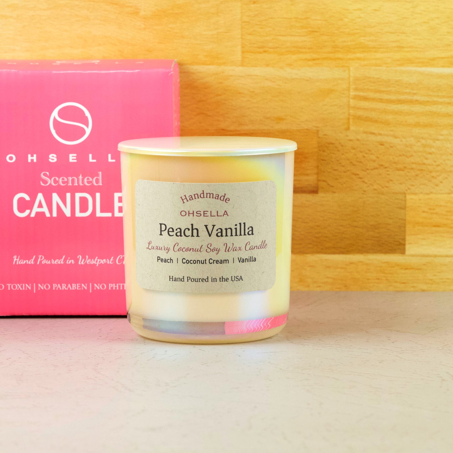 Peach Vanilla