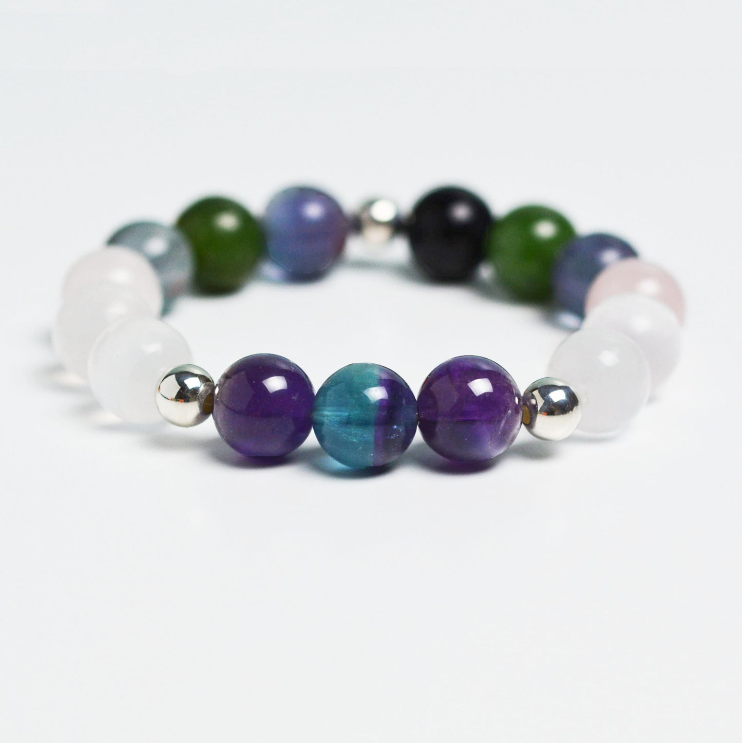 The Third Eye Chakra Bracelet- Manage Stress & Anxiety