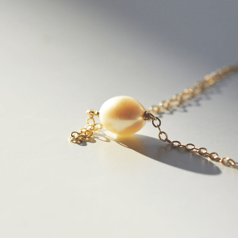 Freshwater Pearl Choker