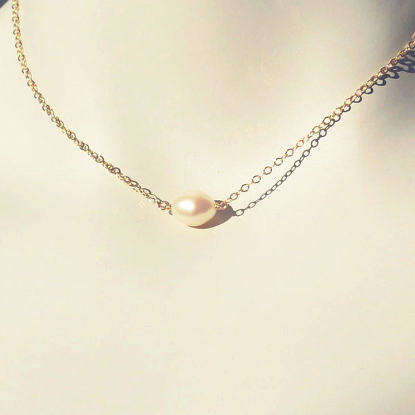 Freshwater Pearl Choker