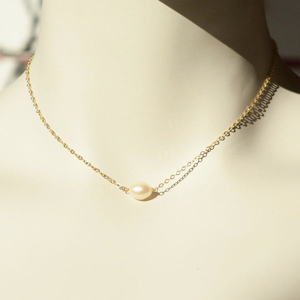 Freshwater Pearl Choker