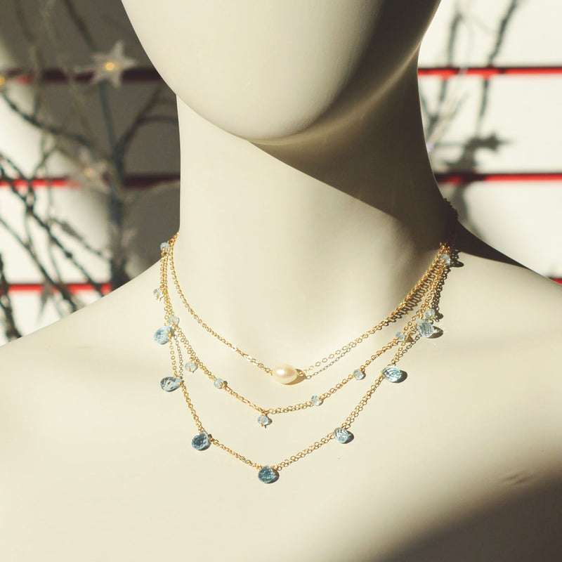 Freshwater Pearl Choker