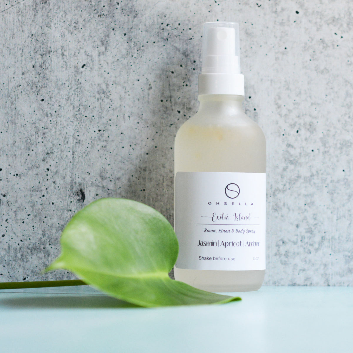 Handmade Room, Linen & Body Sprays – OhSella