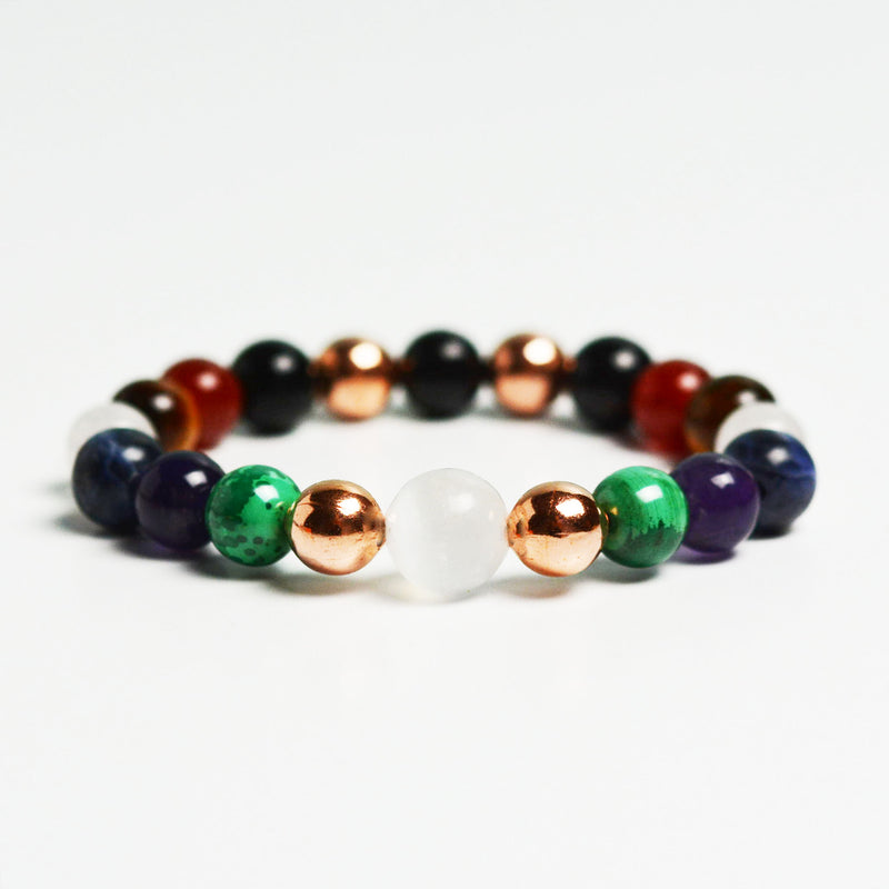 The 7 Chakra Bracelet