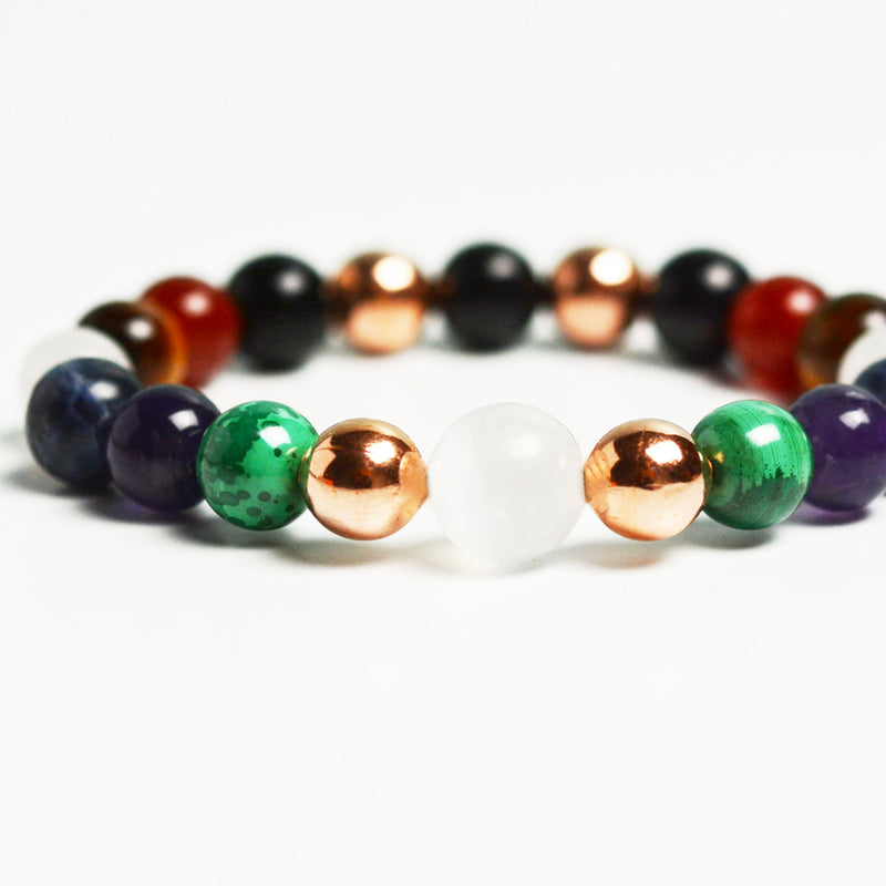 The 7 Chakra Bracelet