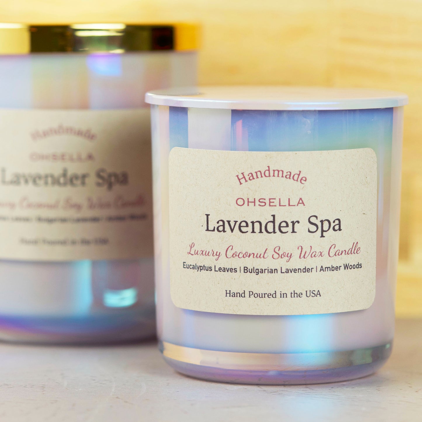 Lavender Spa