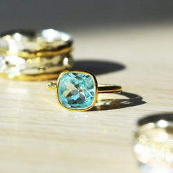 Sky Blue Topaz