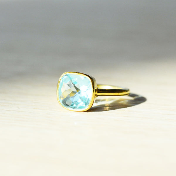 Sky Blue Topaz