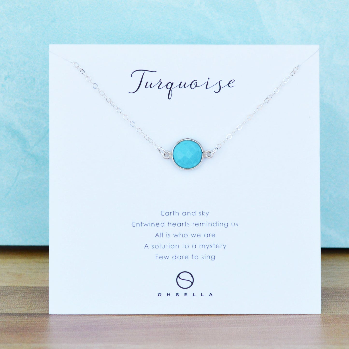 Turquoise Necklace