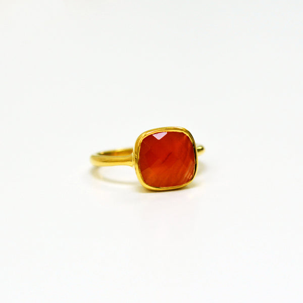 Carnelian Ring