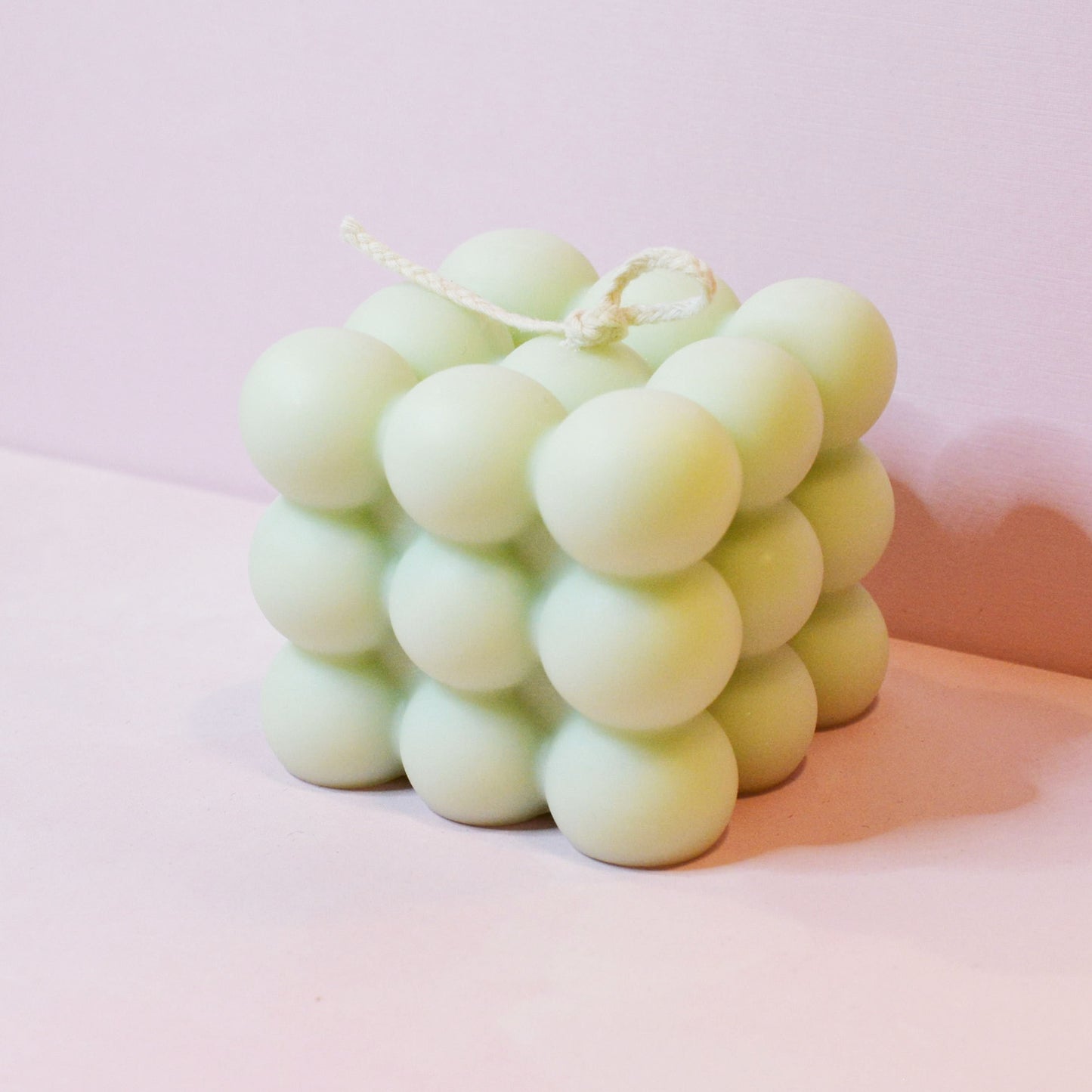 Large Bubble Candles