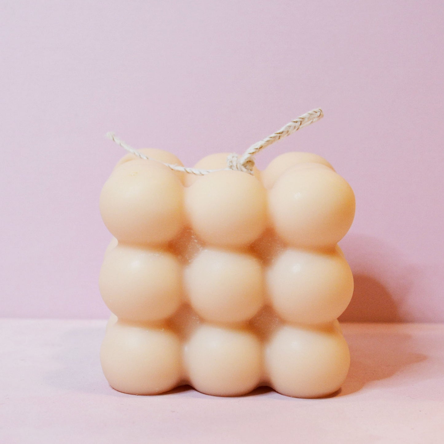 Large Bubble Candles