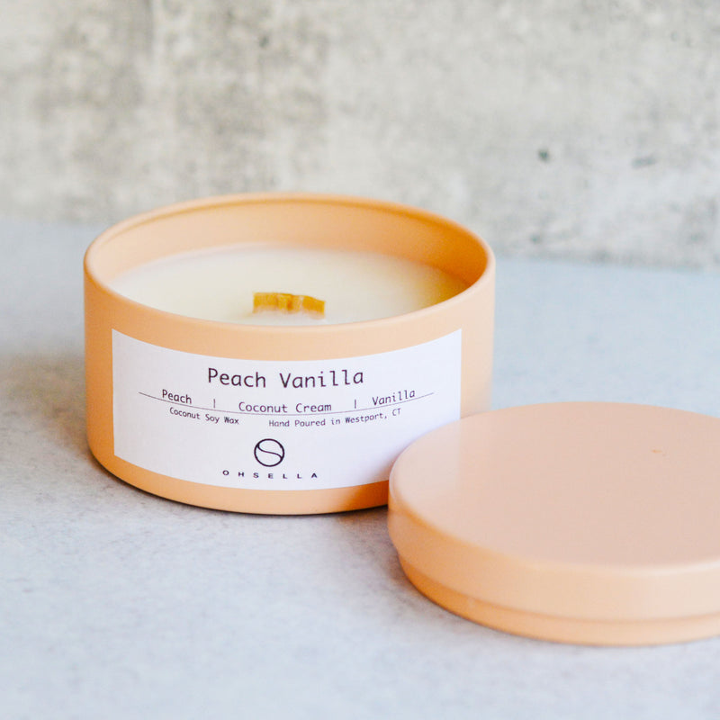 Peach Vanilla