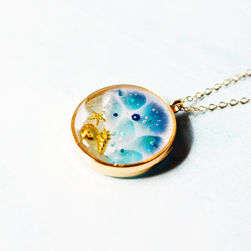 Ocean Necklace