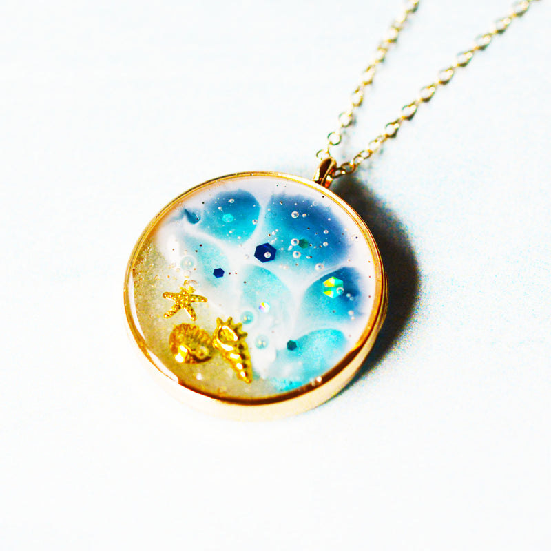 Ocean Necklace